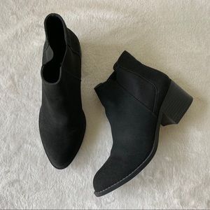 Forever 21 heeled boots